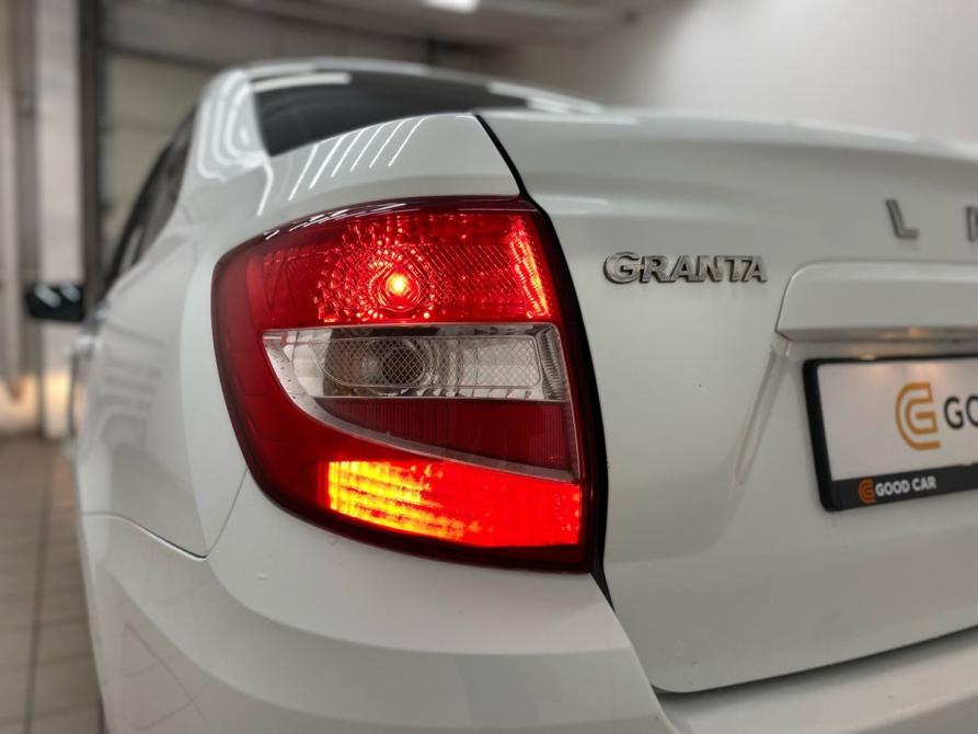 Lada (ВАЗ) Granta I Рестайлинг Энгельс  - изображение 18