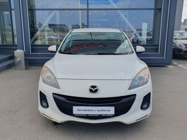 Mazda 3 II (BL) Рестайлинг с пробегом 2012 года, цена 720 000 рублей, 173401 км, седан, Автокод Объявления