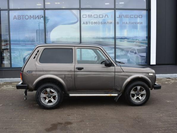 Lada (ВАЗ) 2121 (4x4) I Рестайлинг с пробегом 2019 года, цена 450 000 рублей, 113310 км, внедорожник, Автокод Объявления