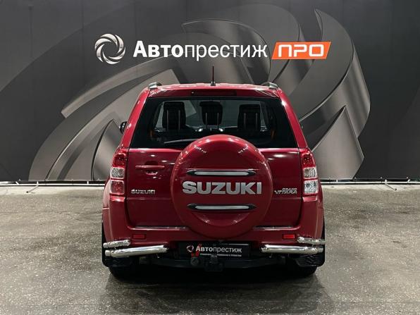 Suzuki Grand Vitara II Рестайлинг 2 с пробегом 2012 года, цена 1 250 000 рублей, 115300 км, внедорожник, Автокод Объявления