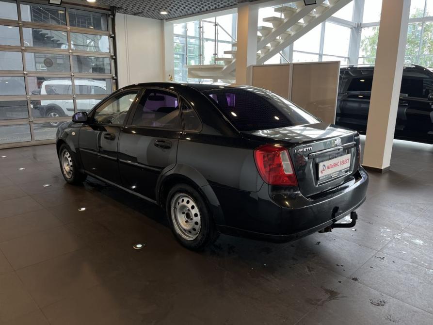 Chevrolet Lacetti I Чебоксары  - изображение 5