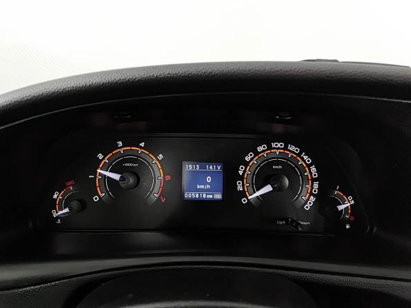 Lada (ВАЗ) Niva Travel I Рестайлинг с пробегом 2026 года, цена 1 585 000 рублей, 5800 км, внедорожник, Автокод Объявления