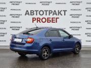 Skoda Rapid I Рестайлинг Владимир  - изображение 13
