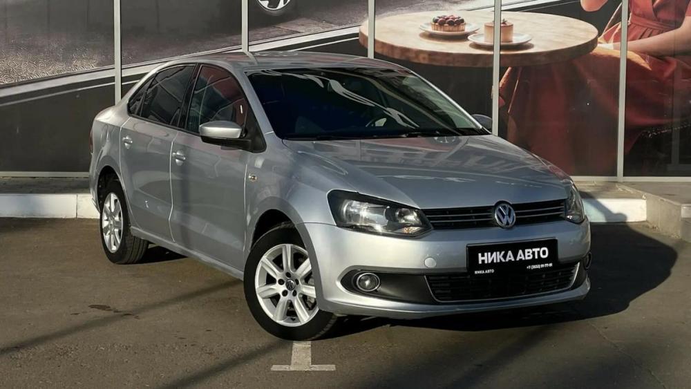 Volkswagen Polo V Оренбург  - изображение 4
