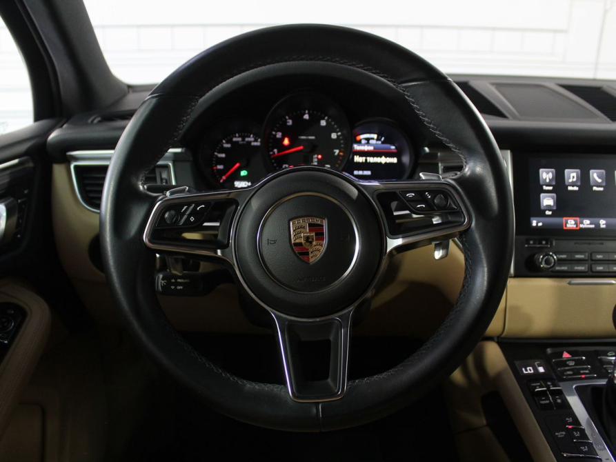 Porsche Macan I Москва  - изображение 16