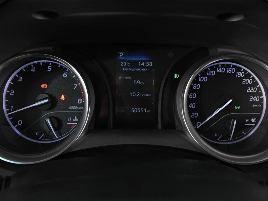 Toyota Camry VIII (XV70) Рестайлинг Ростов-на-Дону  - изображение 18