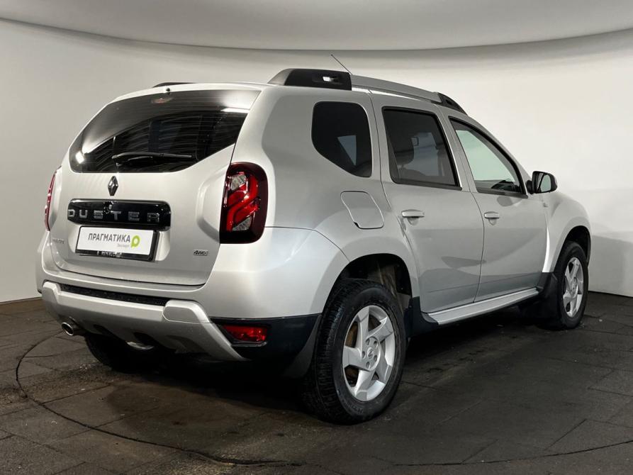 Renault Duster I Рестайлинг Великий Новгород  - изображение 7