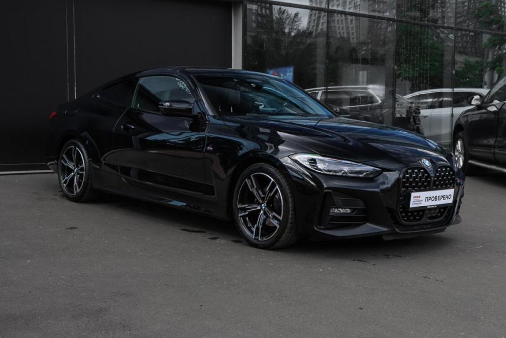 BMW 4 серии G22 G23 G26 Москва  - изображение 3