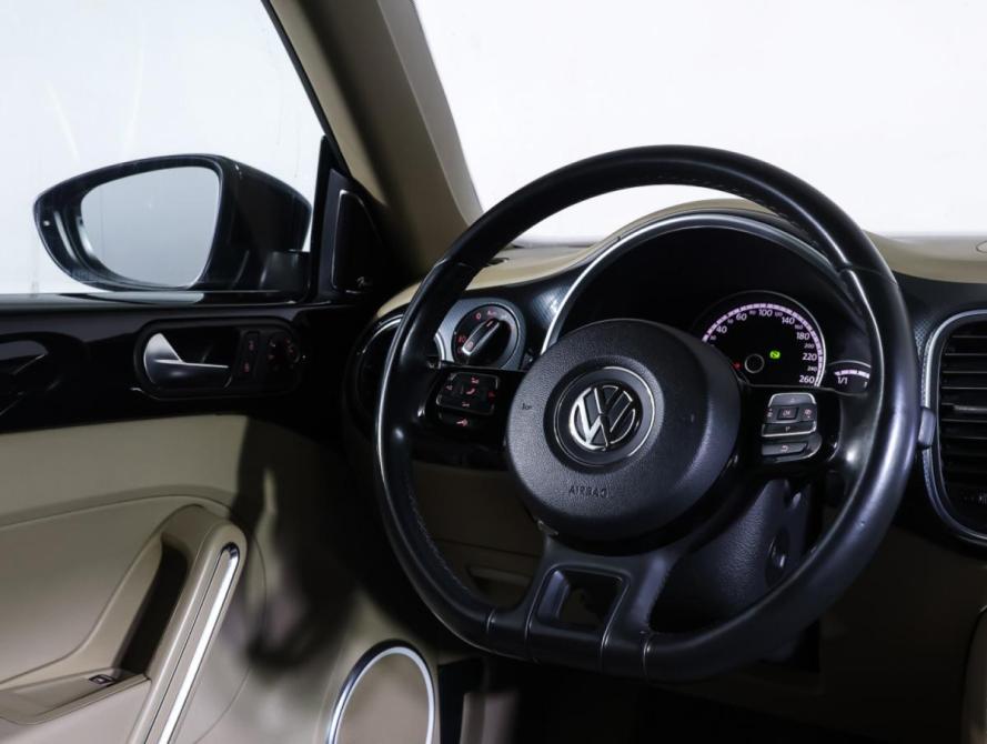 Volkswagen Beetle II (A5) Москва  - изображение 13