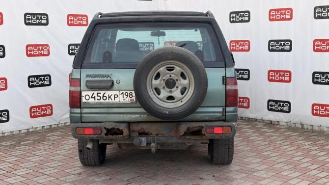 Opel Frontera A с пробегом 1996 года, цена 250 000 рублей, 199000 км, внедорожник, Автокод Объявления