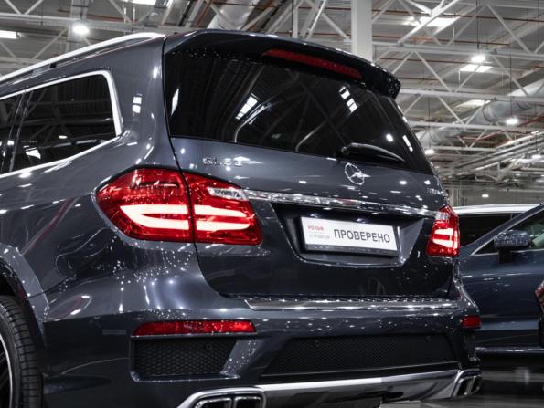 Mercedes-Benz GL-Класс AMG с пробегом 2015 года, цена 3 599 999 рублей, 152135 км, внедорожник, Автокод Объявления