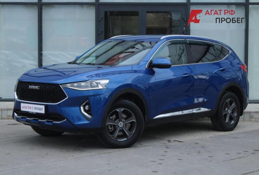Haval F7 I Саратов  - изображение 1