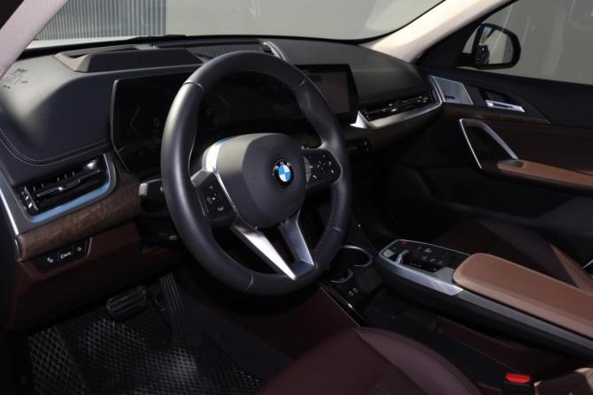 BMW X1 III (U11/U12) с пробегом 2024 года, цена 5 190 000 рублей, 6516 км, внедорожник, Автокод Объявления