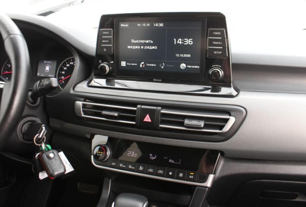 Kia Seltos I Нижний Новгород  - изображение 17