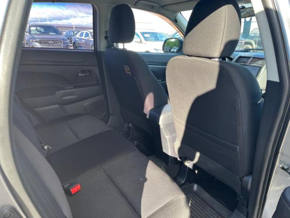 Mitsubishi ASX I с пробегом 2011 года, цена 730 000 рублей, 285000 км, внедорожник, Автокод Объявления