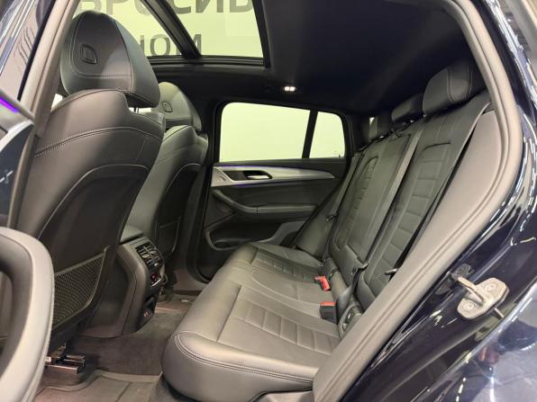 BMW X4 II (G02) с пробегом 2019 года, цена 4 740 000 рублей, 128574 км, внедорожник, Автокод Объявления