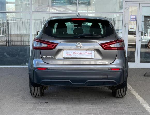 Nissan Qashqai II Рестайлинг с пробегом 2021 года, цена 1 649 000 рублей, 107000 км, внедорожник, Автокод Объявления