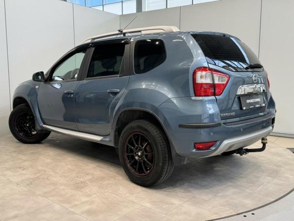 Nissan Terrano III (D10) с пробегом 2014 года, цена 1 100 000 рублей, 164106 км, внедорожник, Автокод Объявления