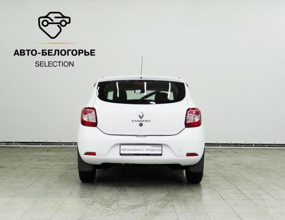 Renault Sandero II Рестайлинг с пробегом 2020 года, цена 1 235 000 рублей, 30000 км, хэтчбек, Автокод Объявления