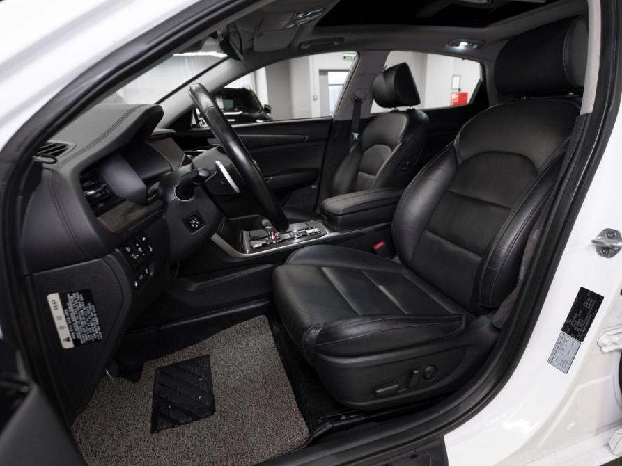 Kia K7 YG (II) Москва  - изображение 9