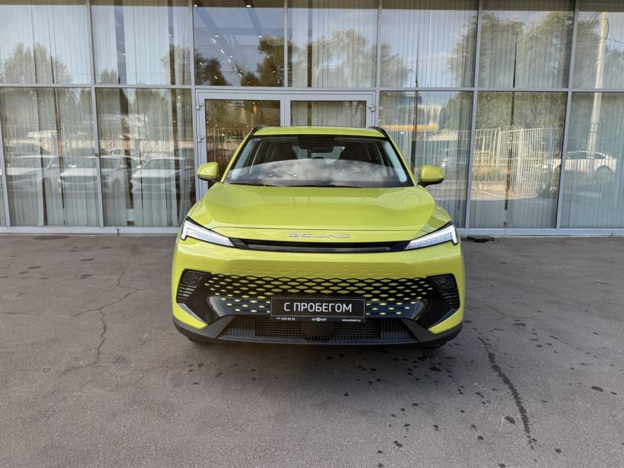 BAIC X55 Воронеж  - изображение 2