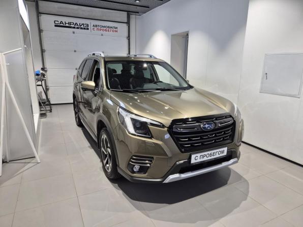 Subaru Forester V Рестайлинг с пробегом 2021 года, цена 4 669 000 рублей, 23485 км, внедорожник, Автокод Объявления