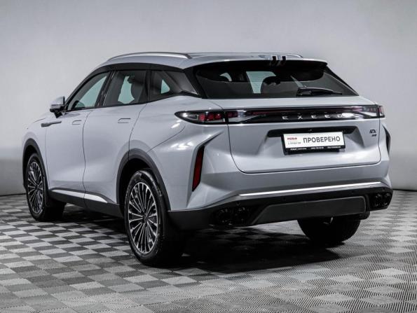 Exeed RX с пробегом 2025 года, цена 2 970 000 рублей, 9199 км, внедорожник, Автокод Объявления