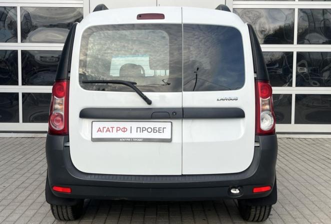 Lada (ВАЗ) Largus I с пробегом 2018 года, цена 750 000 рублей, 90882 км, универсал, Автокод Объявления