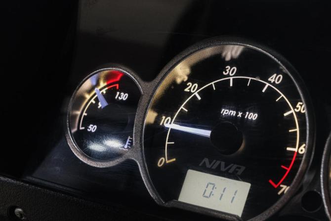 Lada (ВАЗ) 2121 (4x4) I Рестайлинг с пробегом 2008 года, цена 409 000 рублей, 150000 км, внедорожник, Автокод Объявления