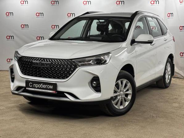 Haval M6 II с пробегом 2025 года, цена 2 199 000 рублей, 1325 км, внедорожник, Автокод Объявления
