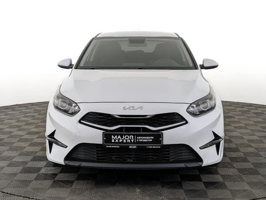 Kia Ceed III Рестайлинг Санкт-Петербург  - изображение 2