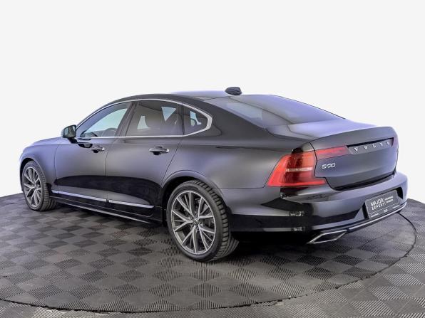 Volvo S90 II с пробегом 2020 года, цена 2 950 000 рублей, 118381 км, седан, Автокод Объявления