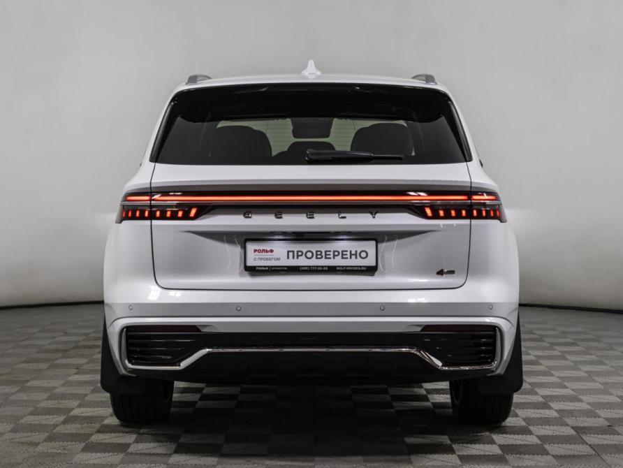 Geely Monjaro I Рестайлинг Москва  - изображение 6