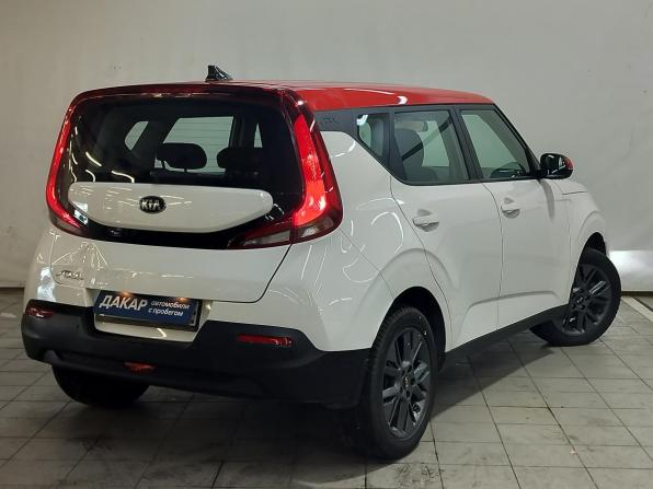 Kia Soul II Рестайлинг с пробегом 2019 года, цена 1 590 000 рублей, 206000 км, хэтчбек, Автокод Объявления