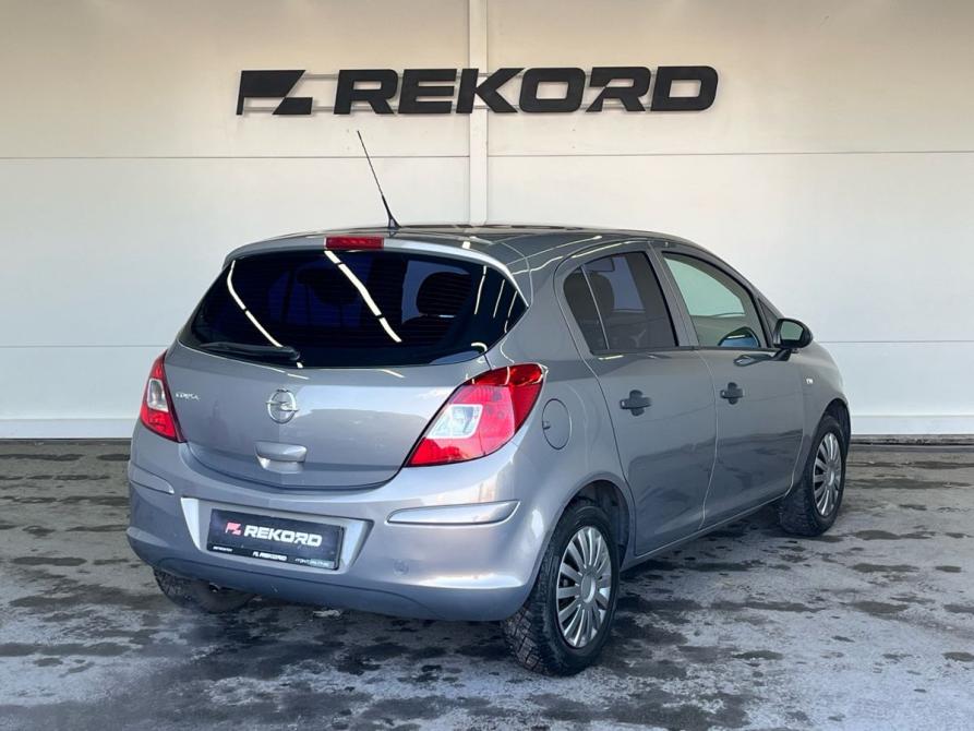 Opel Corsa D Рестайлинг II Уфа  - изображение 4