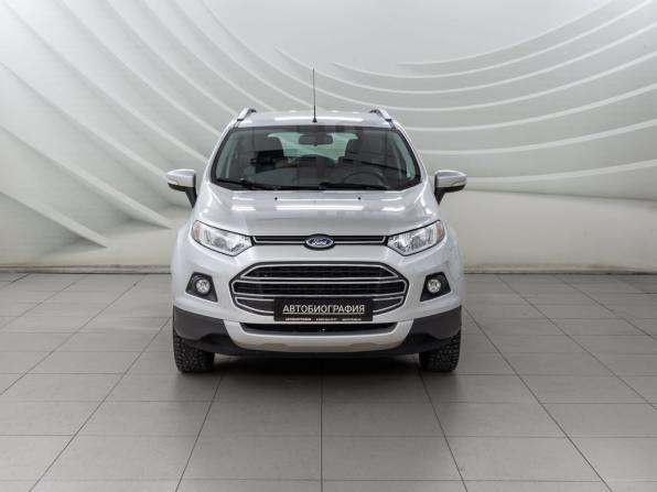 Ford EcoSport II с пробегом 2016 года, цена 1 158 000 рублей, 57411 км, внедорожник, Автокод Объявления