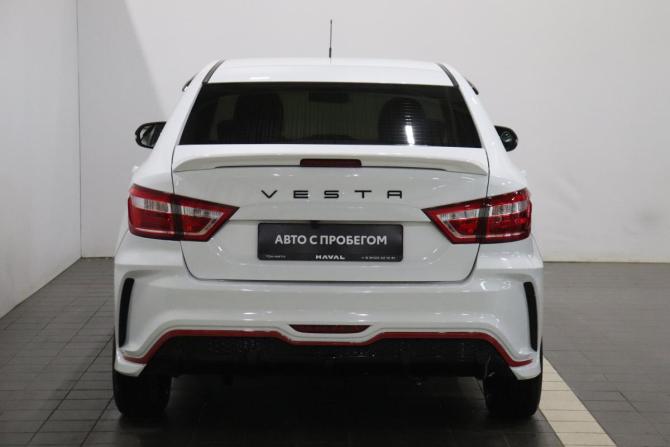 Lada (ВАЗ) Vesta I с пробегом 2021 года, цена 937 000 рублей, 70735 км, седан, Автокод Объявления