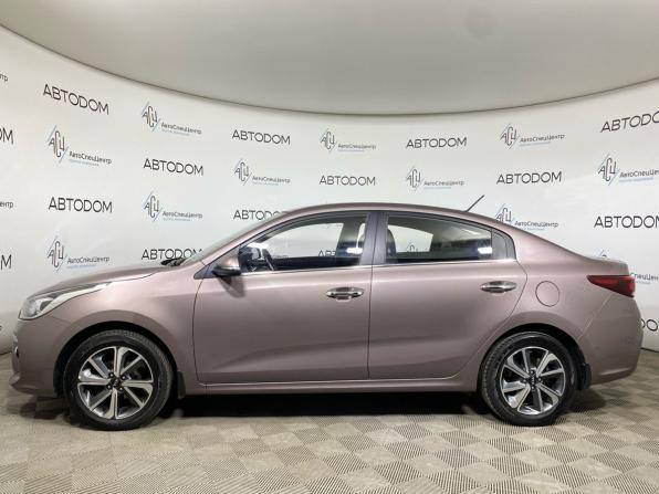 Kia Rio IV с пробегом 2019 года, цена 1 729 900 рублей, 29044 км, седан, Автокод Объявления
