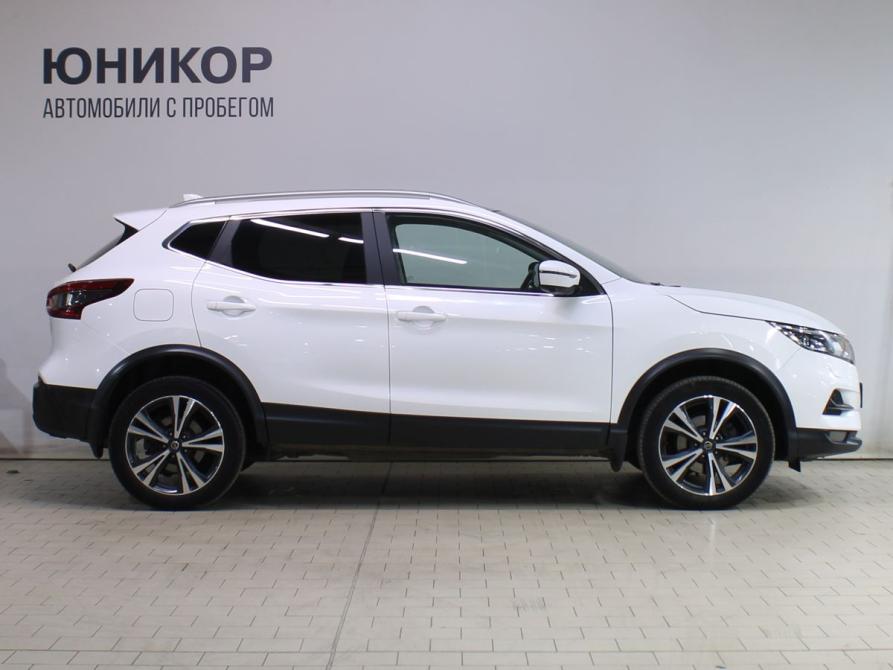 Nissan Qashqai II Рестайлинг Дзержинск  - изображение 8