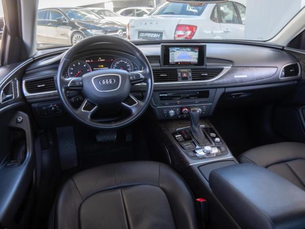 Audi A6 IV (C7) Рестайлинг с пробегом 2018 года, цена 2 599 000 рублей, 148040 км, седан, Автокод Объявления