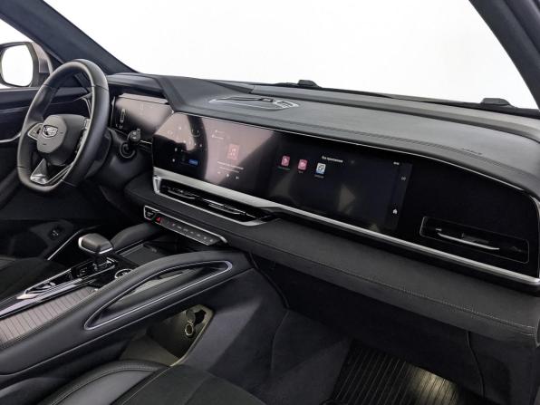 Geely Monjaro I с пробегом 2024 года, цена 3 430 000 рублей, 31781 км, внедорожник, Автокод Объявления
