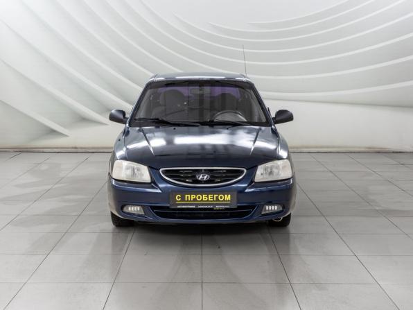 Hyundai Accent II с пробегом 2011 года, цена 305 000 рублей, 187731 км, седан, Автокод Объявления