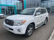 Toyota Land Cruiser 200 Series Рестайлинг 1 Ижевск  - изображение 26