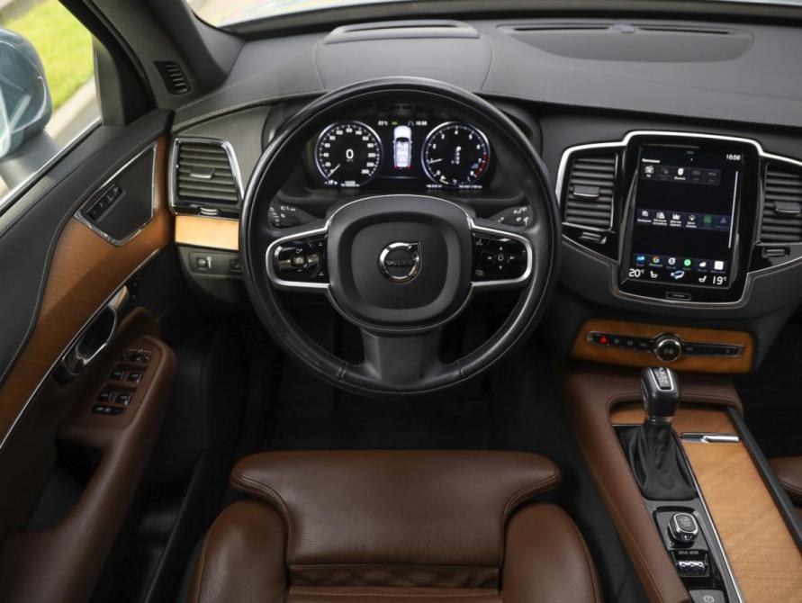 Volvo XC90 II Рестайлинг 1 Санкт-Петербург  - изображение 12