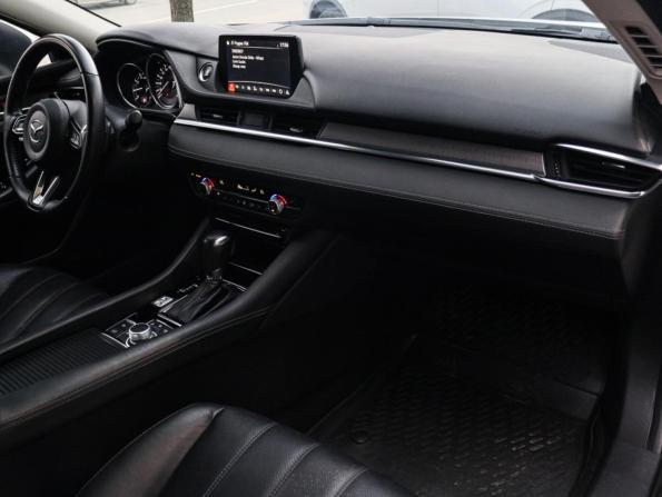 Mazda 6 III (GJ) Рестайлинг 2 с пробегом 2020 года, цена 2 590 000 рублей, 88369 км, седан, Автокод Объявления
