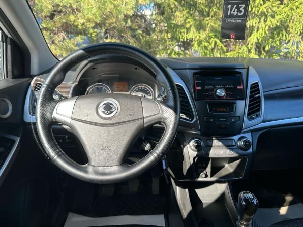 SsangYong Actyon II Рестайлинг с пробегом 2014 года, цена 850 000 рублей, 168344 км, внедорожник, Автокод Объявления