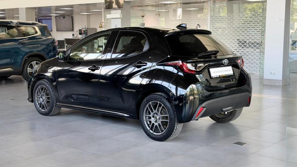 Toyota Yaris IV Новосибирск  - изображение 15