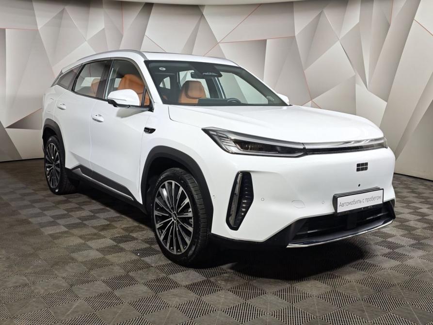 Geely Galaxy M7 Москва  - изображение 3