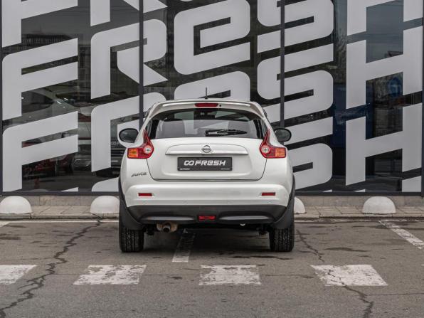 Nissan Juke I с пробегом 2011 года, цена 900 000 рублей, 224033 км, внедорожник, Автокод Объявления