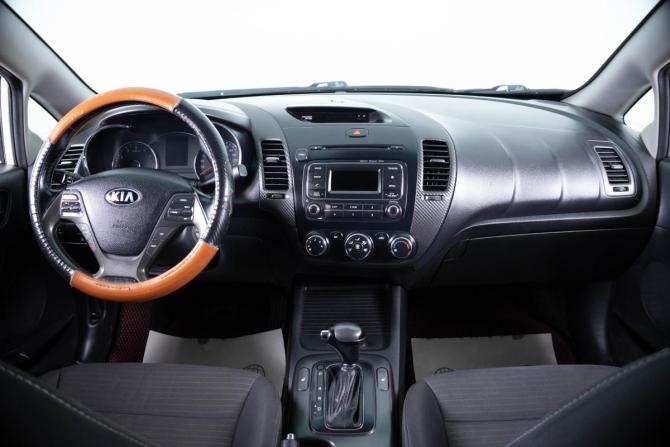 Kia Cerato III с пробегом 2014 года, цена 1 129 000 рублей, 261800 км, седан, Автокод Объявления